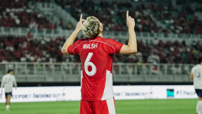 Reaksi Sandy Walsh Lihat Daftar 28 Pemain Timnas Indonesia yang Dipanggil Patrick Kluivert untuk Putaran Keempat