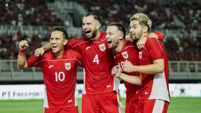 Daftar 23 Pemain yang Diprediksi Masuk Skuad Final Timnas Indonesia di FIFA Series 2026, Siapa Saja?