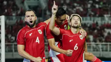 Timnas Indonesia Vs Taiwan di Stadion Gelora Bung Tomo, Surabaya pada Jumat (5/9/20225)