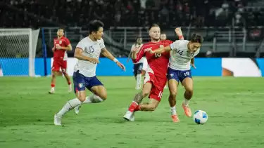 Timnas Indonesia Vs Taiwan di Stadion Gelora Bung Tomo, Surabaya pada Jumat (5/9/20225)