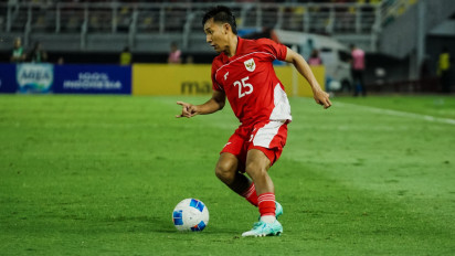 Dari Beckham Putra Hingga Justin Hubner Dicoret, 6 Nama Ini Menghilang dari Skuad Timnas Indonesia Demi Debut Adrian Wibowo