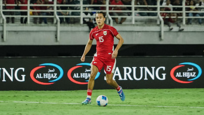 Reaksi Berkelas Miliano Jonathans Usai Debut Bersama Timnas Indonesia: Sempurna...