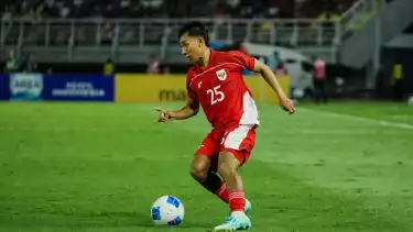 Pemain Timnas Indonesia, Beckham Putra