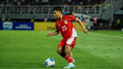 Kembali Dipanggil, Beckham Putra Buka Suara soal Persaingan Ketat di Timnas Indonesia Jelang FIFA Series 2026