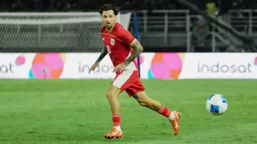 Pemain Timnas Indonesia, Stefano Lilipaly