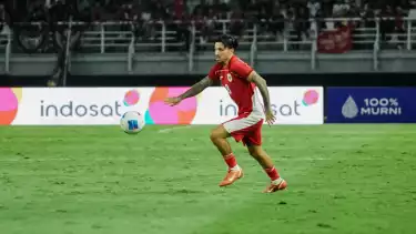 Pemain Timnas Indonesia, Stefano Lilipaly