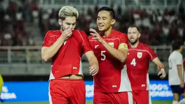 Timnas Indonesia Vs Taiwan di Stadion Gelora Bung Tomo, Surabaya pada Jumat (5/9/20225)