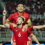 Daftar Harga Jersey Baru Timnas Indonesia Buatan Kelme, Lebih Mahal dari Erspo?