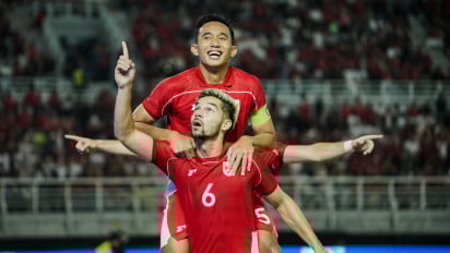 Daftar Harga Jersey Baru Timnas Indonesia Buatan Kelme, Lebih Mahal dari Erspo?