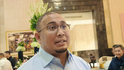 Wakil Ketua Komisi VI DPR Andre Rosiade Sebut Seluruh Fraksi Sepakat Tunjangan Rumah Dihapus