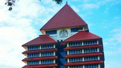 Rektor UI: Agus-Bintang Sah Sebagai Ketua dan Wakil Ketua BEM UI 2025