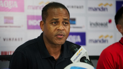 Pundit Senior Ini Blak-blakan Sebut Taktik Total Football Patrick Kluivert Tak Ampuh saat Hadapi Lebanon