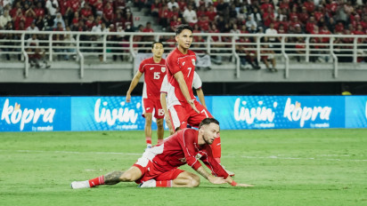 Marselino Ferdinan Dikritik Egois Karena Tak Beri Mauro Ziljstra dan Miliano Jonathans Kesempatan Cetak Gol untuk Timnas Indonesia, Pentingnya Menit Bermain Jadi Sorotan