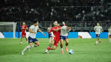 Marc Klok absen 1,5 tahun bela Timnas Indonesia