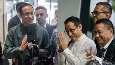 3 Peran Eks Mendikbudristek Nadiem Makarim yang Jadi Tersangka Kasus Korupsi Laptop Chromebook