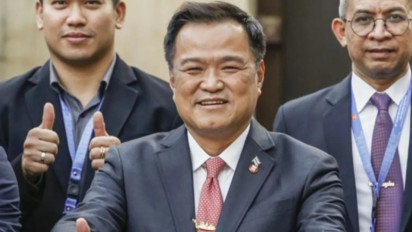 Gantikan Paetongtarn Shinawatra, Anutin Charnvirakul Jadi PM Thailand yang Baru