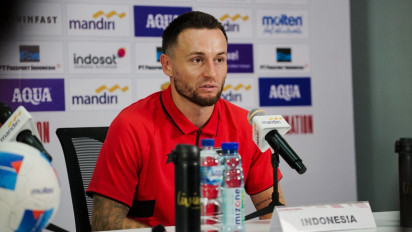 Marc Klok Bangga Bukan Main usai Kembali Bela Timnas Indonesia dan Cetak Gol hingga Jadi MOTM Lawan Taiwan, Singgung Persib Bandung 