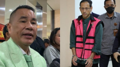 Merasa Geram Nadiem Makarim Jadi Tersangka Korupsi Pengadaan Laptop Chromebook, Hotman Paris Minta Gelar Perkara di Istana: Hanya Butuh...