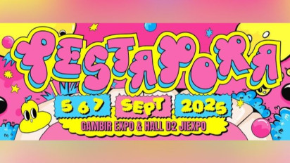 Tak Mau Disponsori Freeport, Ini Puluhan Band yang Mundur Tampil di Pestapora Mulai dari Sukatani hingga Hindia