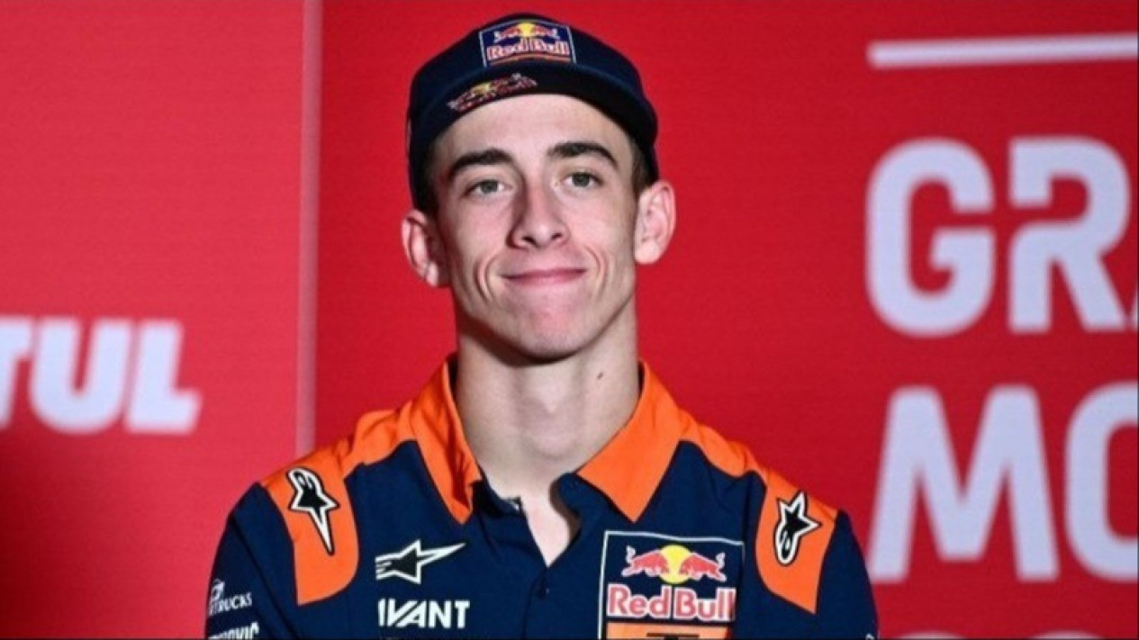 Jadwal MotoGP Catalunya 2025: Impresif saat Latihan Bebas di Barcelona, Pedro Acosta Siap Ganggu Dominasi Ducati
            - galeri foto