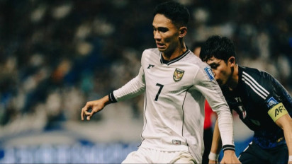 Blunder Marselino Ferdinan di Laga Kontra Taiwan, Netizen Berbondong-bondong Bilang: Mulai Harus Paham…