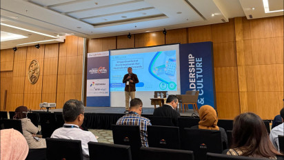 BPJS Kesehatan Tekankan Digitalisasi SDM yang Didasari Nilai Kemanusiaan