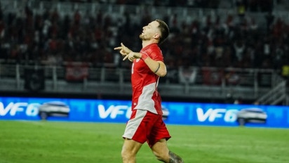 Para Legenda Merah Putih Turun Gunung Usai Marc Klok Jadi MVP Kemenangan Timnas Indonesia atas China Taipei