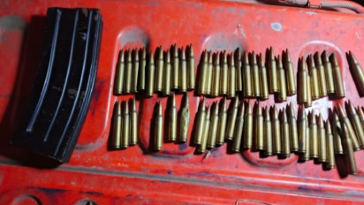 131 Butir Amunisi Ditemukan Warga Sentani, Kapolres Jayapura Ceritakan Kronologinya