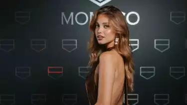 Margarida Corceiro merupakan aktris sekaligus model asal Portugal