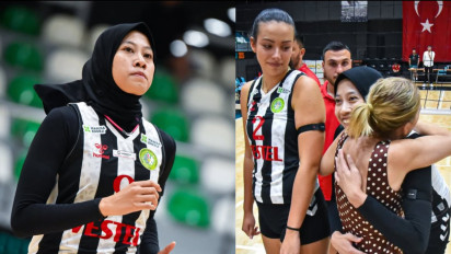 Gegara Servis Ace dari Megawati, Manisa BBSK Bisa Lanjutkan Tren Positif, Kemenangan atas Yatirim Karsiyaka Sampai Bikin Pemain....