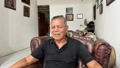 RW 07 Kwitang Minta Bantuan HT dan Seragam Sekuriti ke Wapres Gibran Saat Kunjungan Mendadak