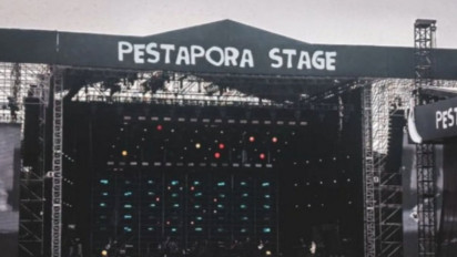 Pestapora Diduga Disponsori Freeport, 29 Band Tak Ingin Tampil