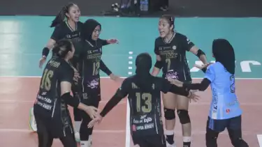 Rajawali O2C di Livoli Divisi Utama 2025