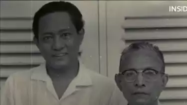 Ketua Partai PKI DN Aidit