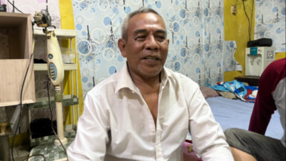 Disidak Wapres, Ketua RW 09 Kota Bambu Utara Ceritakan Alasan Gibran Tinjau Pos Siskamling