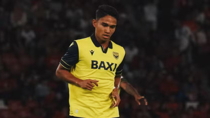 Resmi! Oxford United Pinjamkan Marselino Ferdinan ke AS Trencin hingga Akhir Musim