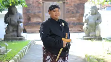 Pembina Pemuda Batak Bersatu, Dewanto P Siregar.