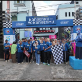 Temu Alumni Muha Lintas Angkatan Meriahkan Lustrum ke-15 SMA Muhammadiyah 2 Yogyakarta