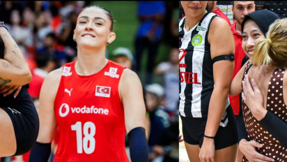 Timnas Voli Turki Tertular DNA Juara Megawati Hangestri, Cetak Sejarah Lolos ke Final Kejuaraan Dunia Setelah Manisa BBSK Juara Pramusim