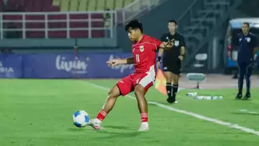 Pemain Timnas Indonesia U-23, Rahmat Arjuna