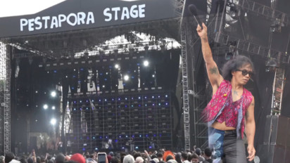 Pestapora 2025 Terendus Disponsori Freeport, 29 Band Batalkan Tampil, Slank Kritik Izin Tambang di Pestapora