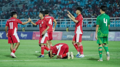 Komentar Jujur Warga ASEAN usai Timnas Indonesia U-23 Pesta Gol ke Gawang Makau 5-0: Ini Hanyalah ...