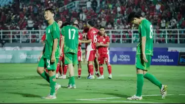 Timnas Indonesia U-23 Vs Makau di Kualifikasi Piala Asia U-23 2026
