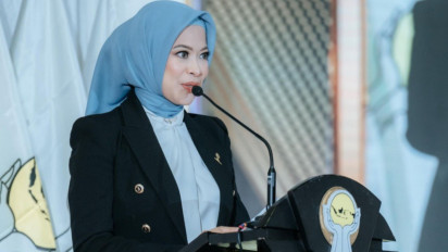 Gelombang Demo ke DPR RI, Sucianti Suaib Soroti Hasil Perhelatan Pemilu 2024