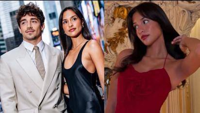 Cantik Paripurna! 5 Fakta Menarik Alexandra Saint Mleux, Kekasih Pembalap F1 Charles Leclerc yang Dijuluki 'Queen of Aesthetic'