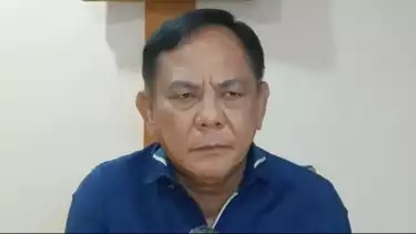 Irjen Pol (Purn) Ricky Sitohang