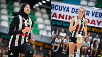 Megawati Hangestri Justru Kalah Pamor dari Tanja Grosser di Manisa BBSK? Ini 3 Penyebabnya, Ternyata Gegara Megatron...