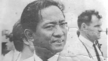 Sosok Achmad Aidit atau yang dikenal dengan Dipa Nusantara (DN) Aidit