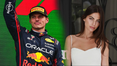 Potret Cantik Kelly Piquet, WAGs Pembalap Formula 1 Max Verstappen yang Awet Muda Meski Beda Usia Jauh