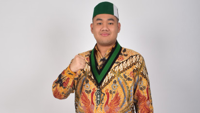 dr Muhammad Fadel Yudawa Terpilih Jadi Direktur LKMI, Siap Bawa Kesehatan Umat ke Level Baru